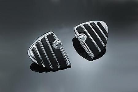 Kuryakyn  ISO Pegs ISO Wing Pegs Without Ends for Metric Cruisers