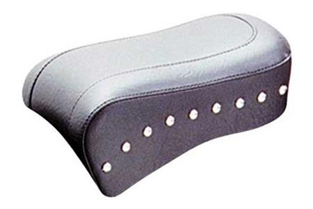Mustang  Rear Standard Seat  for FX/FL Big Twin  '65-84 -Studded