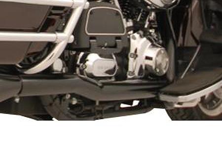 Freedom Performance Exhaust Standard True Dual Headers for '95-08 FLH/FLT -Black