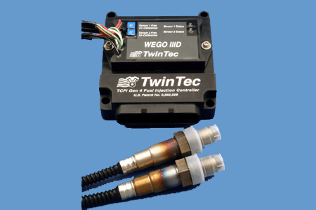 Daytona Twin Tec TCFI Gen 4 Auto-Tune Fuel Injection Controller for '01-13 Twin Cam (except '08-13 Touring Models)