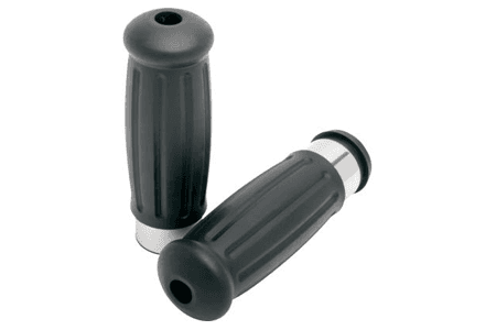 Drag Specialties Vintage Style Grips for '08-11 FLHT/FLHR/FLTR/FLHX/ Trikes