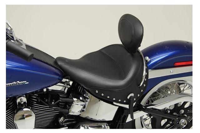 Seats 2006年から2017年のハーレーデビッドソンダイナの新しい