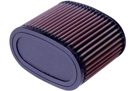 K & N  High-Flow Air Filter for Aero 1100 '98-02
