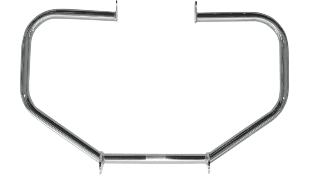 Lindby Unibar Crash Bar for Yamaha V-Star 1300 '07-Up - Chrome