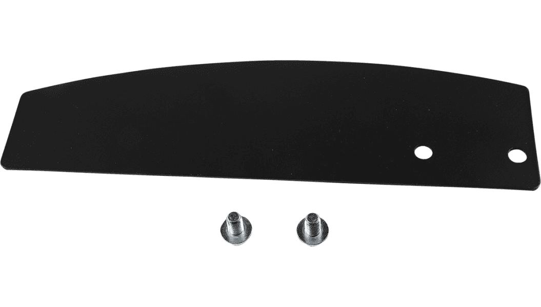 Baron Custom Frame Cover/Heat Shield for Yamaha Raider '08-17