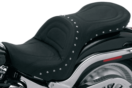 Saddlemen Explorer Special Seat for '04-05 Dyna Glide (Except FXDWG) -Without Driver Backrest