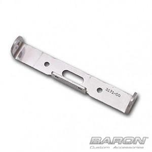 Baron Custom Rear Turn Signal Bracket for V1600 Classic '03-Up, Nomad 1600  '05-Up & Vulcan 2000 '04-Up