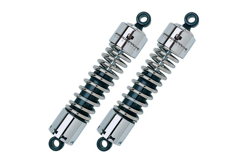 Progressive Suspension 412 Series Shocks for '91-17 FXD/FXDWG