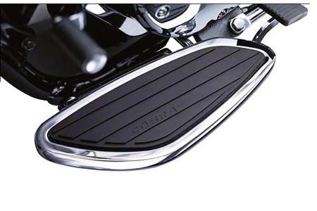 Cobra Front Floorboards for Sabre/Stateline 1300 '10-15 - Swept Style