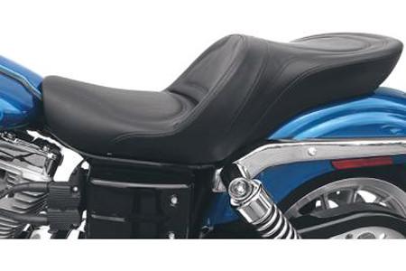 Saddlemen Explorer Seat for '04-05 Dyna Glide (Except FXDWG) -Without Driver Backrest