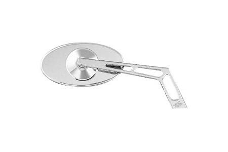 Pro One Weekend Warrior Mirrors Oval Cutout Right (Each)