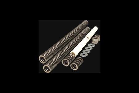 L.A. Choppers Front Lowering Kit for '87-94 FXRS-SP,FLXR/'88-94 FXR,FXRS,FXRT'91-05 FXD (exc. FXDF)/ '88-03 XL 883/1200 (exc. '00-03 XL1200S) w/ 39MM Forks