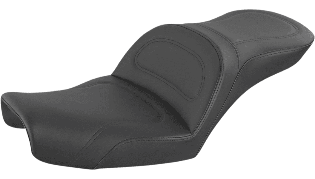 Saddlemen Explorer Seat for '96-03 Dyna Glide (Except FXDWG) -Without Driver Backrest