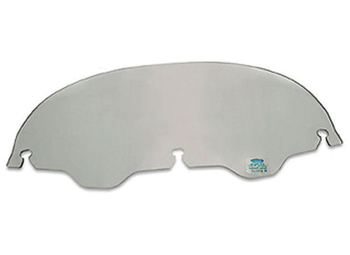 Memphis Shades  Replacement Windshield Plastic for FLHT, FLHTC, FLHX, FLHTK & FL Trikes '14-Up 1