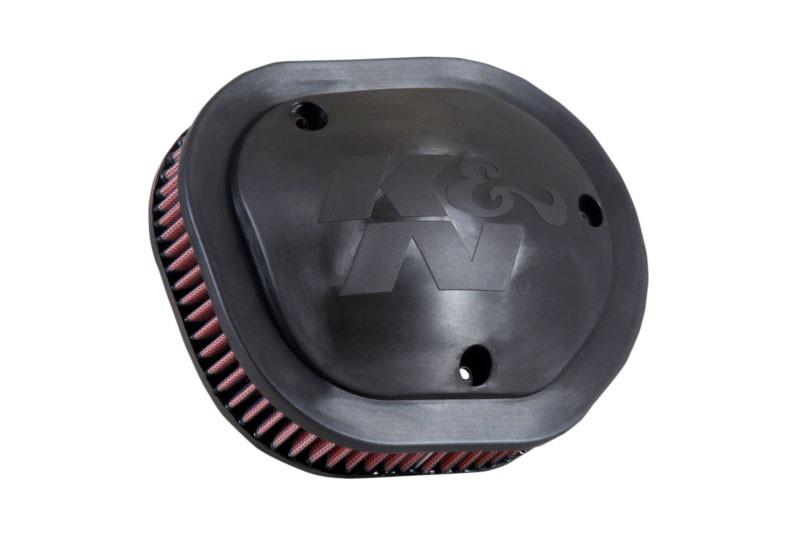 K&N OE Replacement High-Flow Air Filter for '14-Up Indian Springfield, Chief & Vintage
