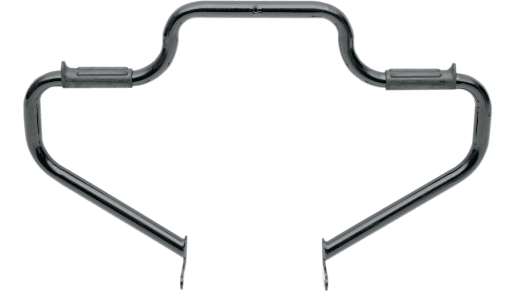 Lindby Front Multibar for Harley Davidson Softail FLSTS, FXST, FXSTS & FXSTD Models '00-17 - Gloss Black