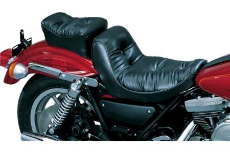 LePera Regal Plush Pillow Seat for '84-94/'99-00 FXR