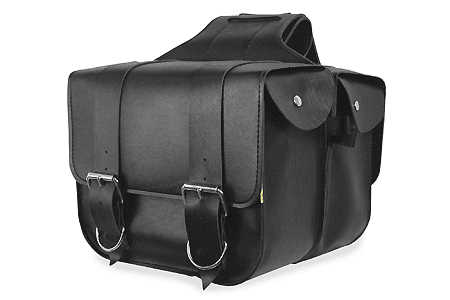 Willie & Max Touring Saddlebags- Standard Touring Series