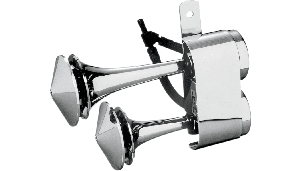 Rivco Products Inc. Air Horns for Harley Davidson Models 