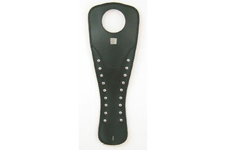 Mustang Tank Bib  for Marauder 1600 '04-Studded with Concho