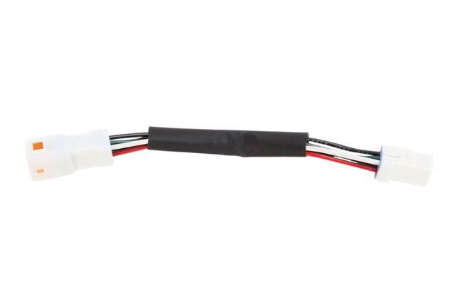NAMZ Custom Throttle By Wire Extension Harness Kit for '16-20 Harley Davidson Touring & '16-20 Softail Models Plus 4-inches