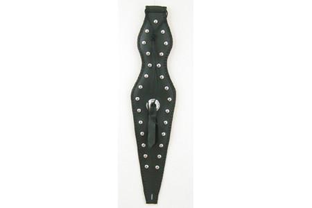 Mustang Tank Bib for Yamaha Virago  -Studded