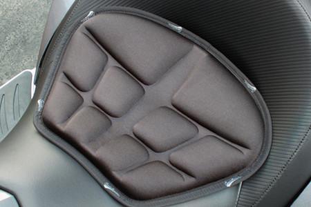Saddlmen SaddleGel 3-D Molded Pad -Large