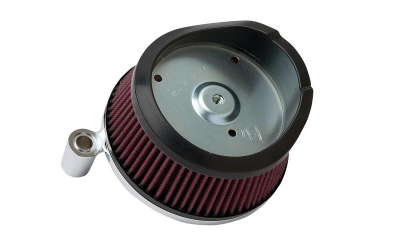 Arlen Ness Big Sucker Stage 1 Performance Air Filter Kit for