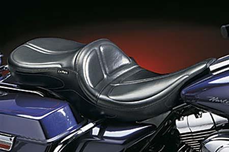 LePera Maverick Seat for '97-01 FLT/FLHT/FLHS Daddy Long Legs