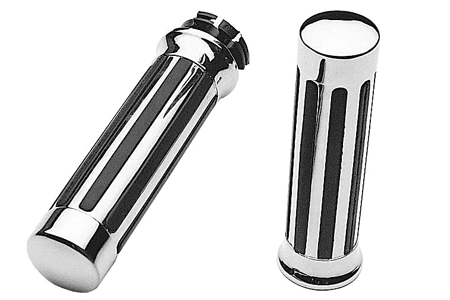 Pro One Rail Grips for Yamaha Star Models -Click for Fitment