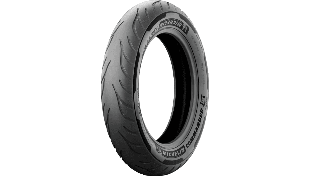 Michelin Commander III Cruiser Tires Radial FRONT 140/75R-17 TL   67V -Each