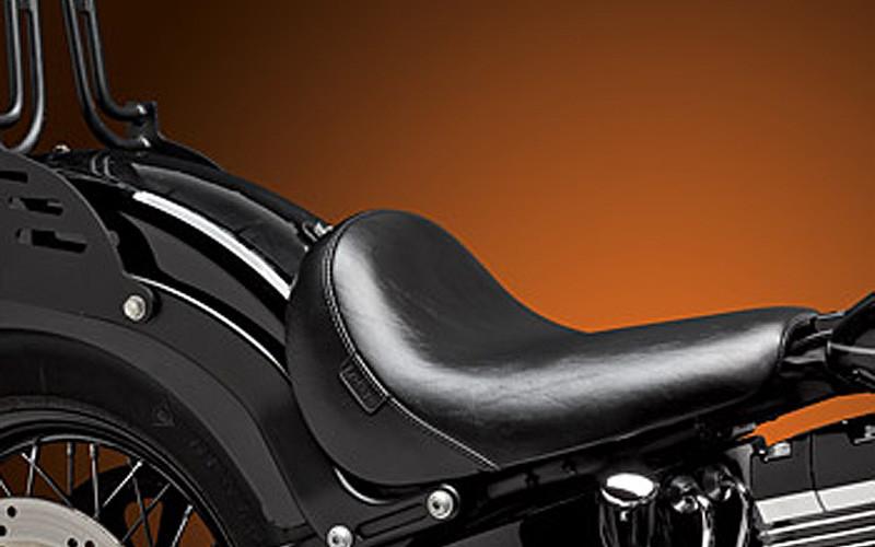 LePera  Bare Bones Solo Seat for '11-13 FXS & '12-17 FLS - Smooth
