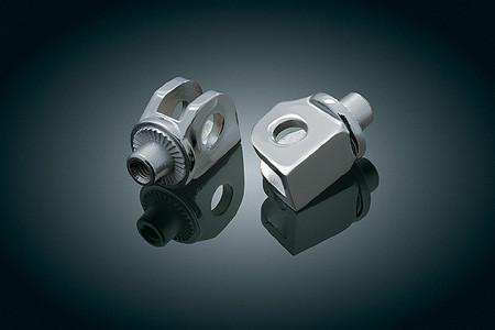 Kuryakyn Splined Rear Footpeg Adapters for  Rocket III (All) (pair)