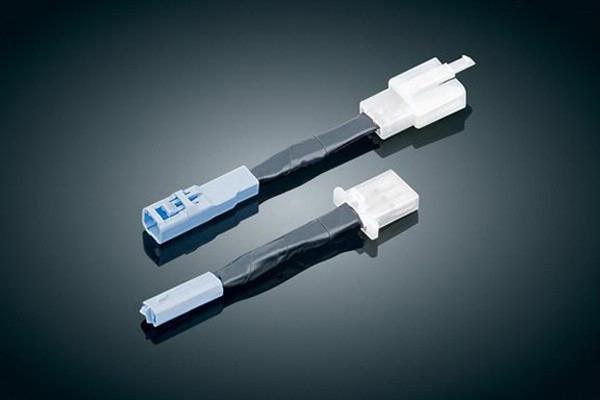 Kuryakyn  Adapter Plug for Front Turn Signal Accents for GL1800 '06-13