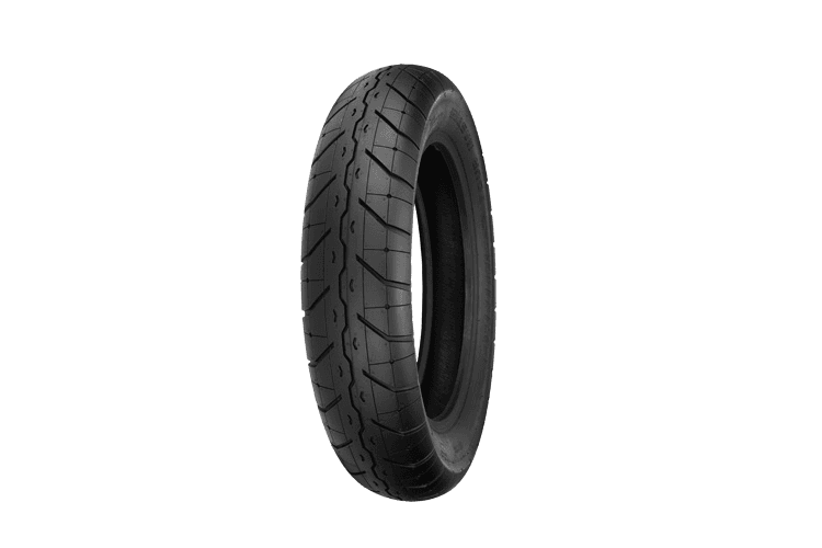 Shinko Motorcycle Tires 230 Tour Master  REAR 130/90V15   66 -Black, Each