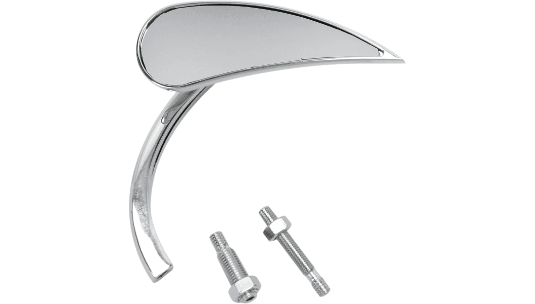 Arlen Ness Rad II Mirror - Right Side Only