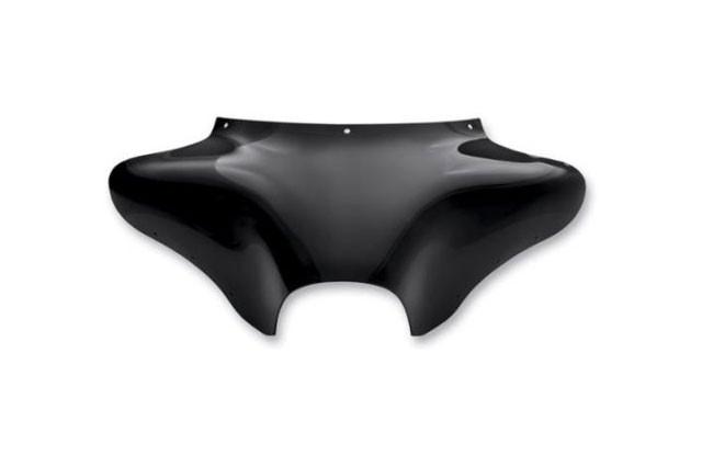 Memphis  Shades Batwing  Fairing  for VTX1800 w/ covered forks   '02-08  Hardware & Windshield SOLD SEPARATELY