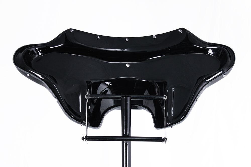 Hoppe Vanillazilla Fairing  for '08-Up Triumph Rocket III Models w/ OEM windshield mounts Non-Audio