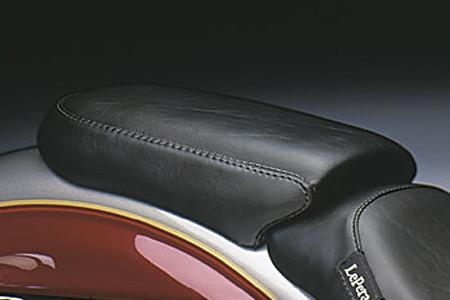 LePera Bare Bones Smooth Pillion for '96-03 FXDWG