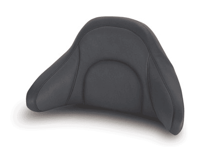 Mustang Passenger Backrest for GL1800 '01-13