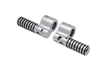 Lindby Clamp-On Highway Pegs with 1-1/4 in. Clamps - O-Ring Design