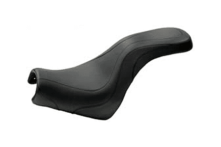 Mustang One-Piece Day Tripper Seat for V-Star 650 Classic '98-up