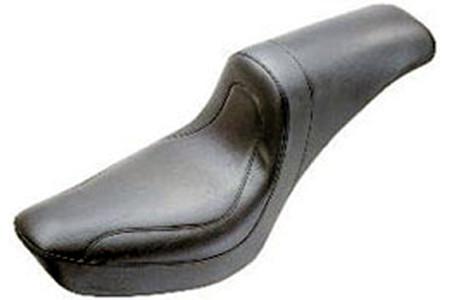 Mustang  One-Piece Fastback Seat  for FX/FL Big Twin '58-84