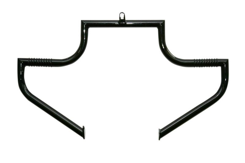 Lindby Linbar Front Highway Bar for '15-23 Harley Davidson FLTRX/S Black