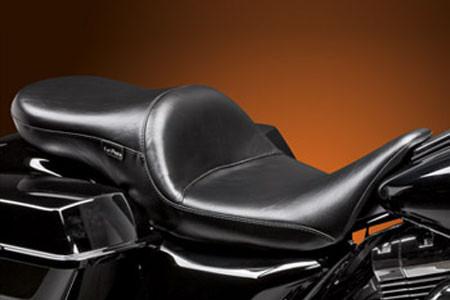 LePera Seats Maverick Up Front Seat for Harley Davidson Touring Models 2008-Up (Not for '24-Up FLHX/FLTR Models)