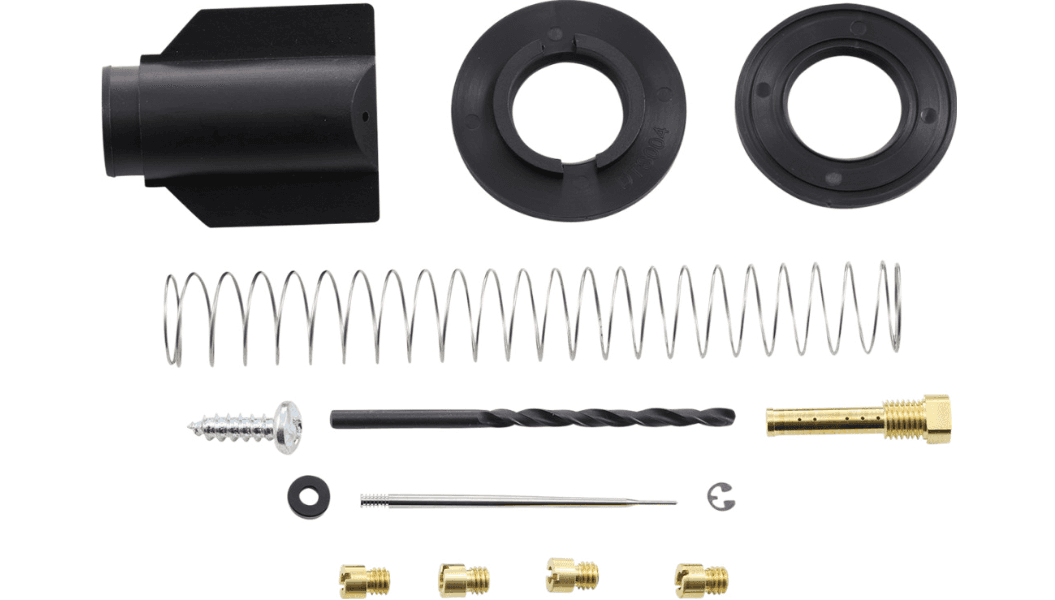 Dynojet Thunderslide Jet Kit for '00-06 Harley Davidson Twin Cam 88