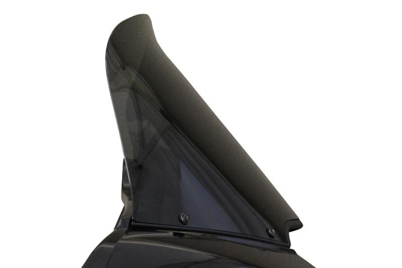 Windvest Windshields for '15-23 FLTRX/FLTRXS/FLTRUSE Models 14" Dark Smoke