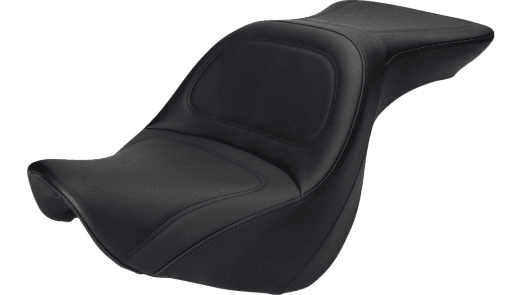 Saddlemen Explorer Seat for Vulcan 900 Classic '06-24 Saddlehyde (Without Driver Backrest)