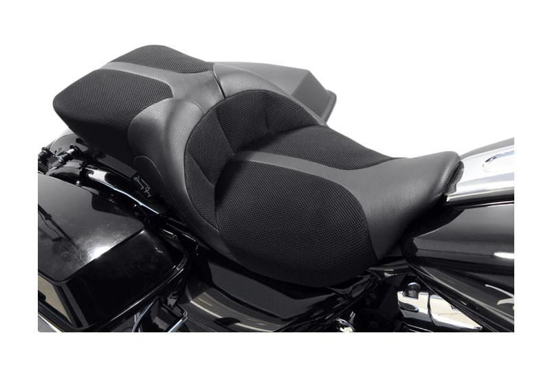 Danny Gray Seats TourIST 2-Up Air Seat for Harley Davidson Touring