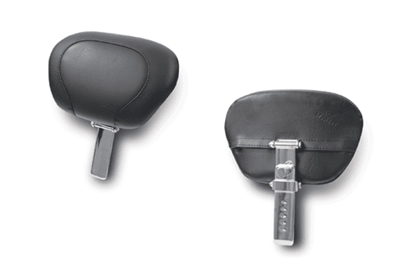 Mustang  Optional Backrest for use with Mustang seat #79567 (sold separately)